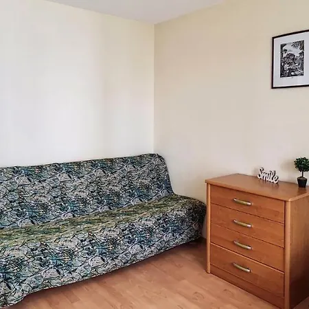 Crown Club Apartment Sveti Vlas