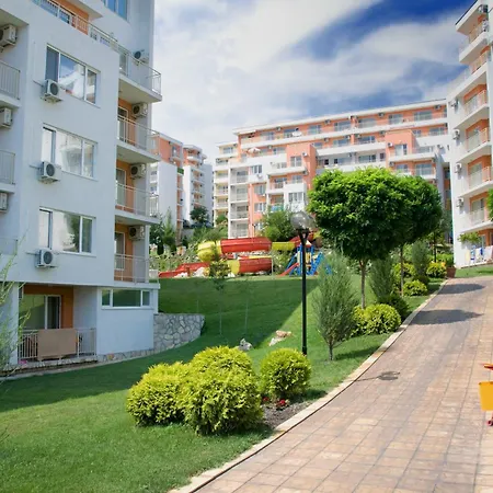 Crown And Imperial Apartments * Sweti Wlas