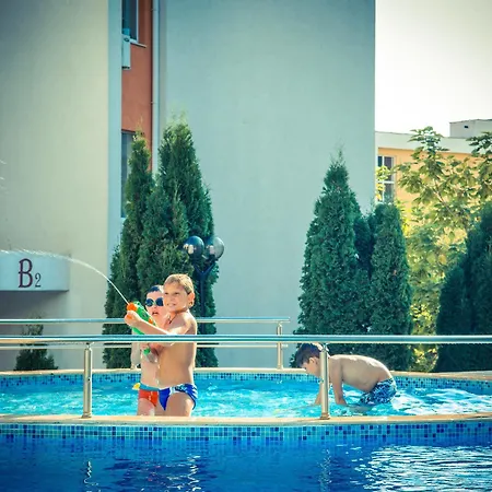 Apartment Crown Club Sveti Vlas