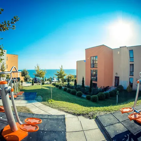 Crown Club Sveti Vlas