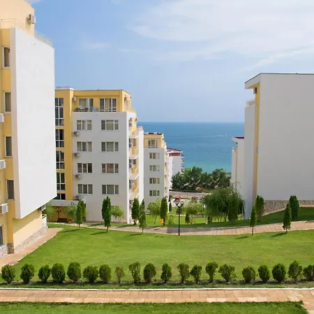 Crown Club * Sveti Vlas
