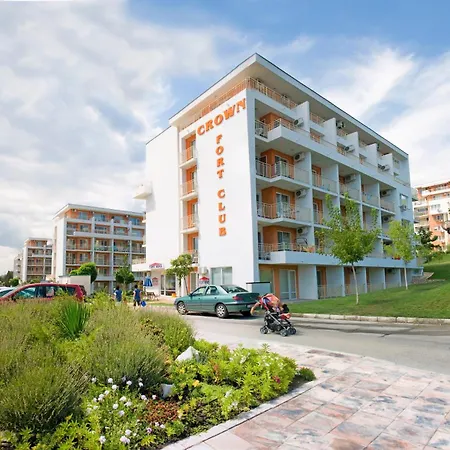 Crown Club Lejlighed Sveti Vlas