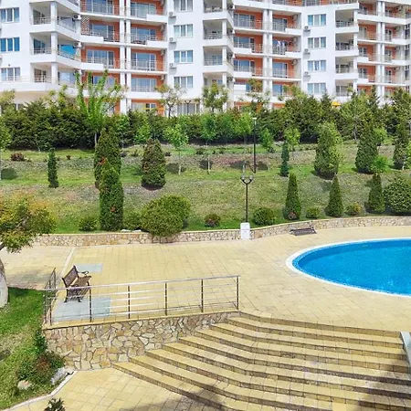Apartment Crown And Imperial Apartments Sveti Vlas