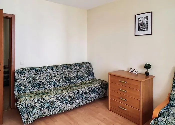 Crown Club 公寓 圣弗拉斯