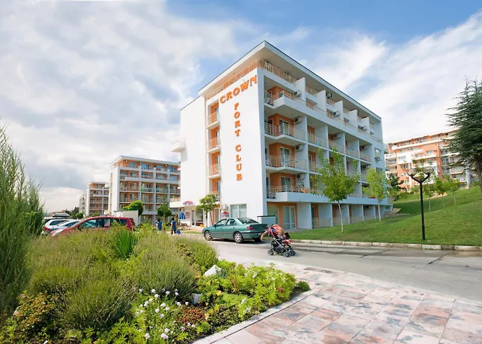 Crown Club 公寓 圣弗拉斯