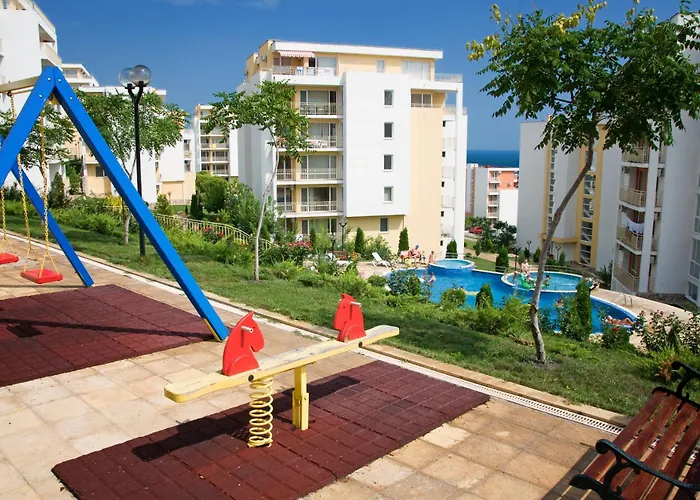 公寓 Crown Club 圣弗拉斯