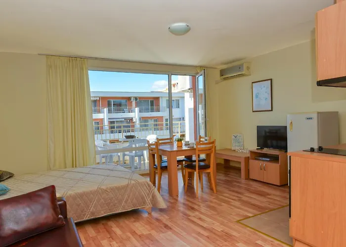 Apartamento Crown Club *