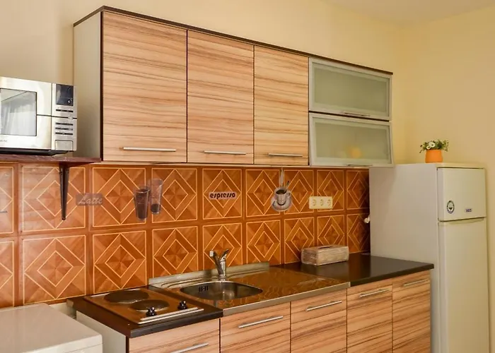 公寓 Crown Club 圣弗拉斯