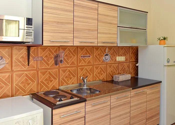 Crown Club 公寓 圣弗拉斯