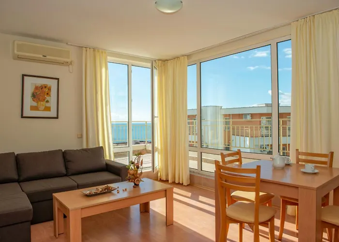 Crown Club * Sveti Vlas