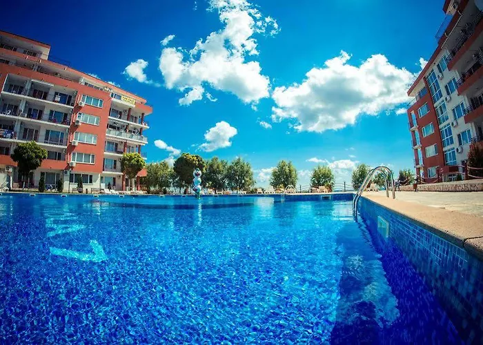 Apartamento Crown Club Sveti Vlas