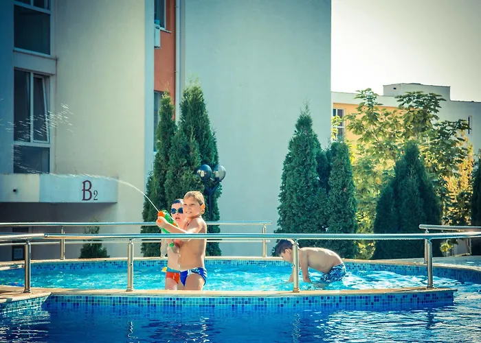 公寓 Crown Club 圣弗拉斯