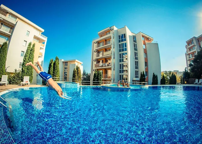 Crown Club 公寓 圣弗拉斯